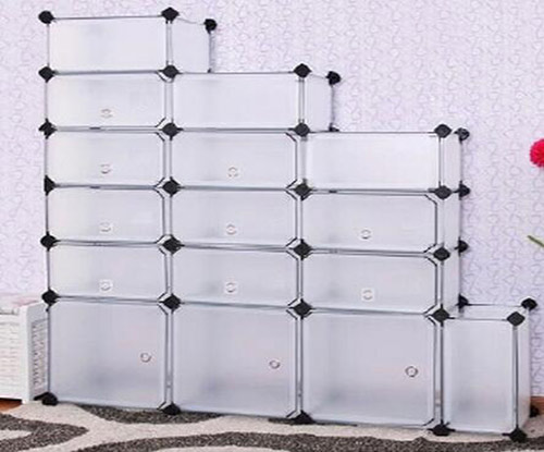 最小的鞋柜尺寸