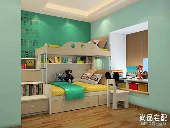 子母床图片