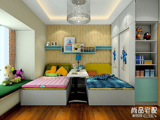 板式儿童家具品牌排名