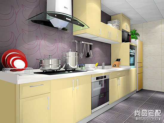 厨房橱柜十大品牌排名