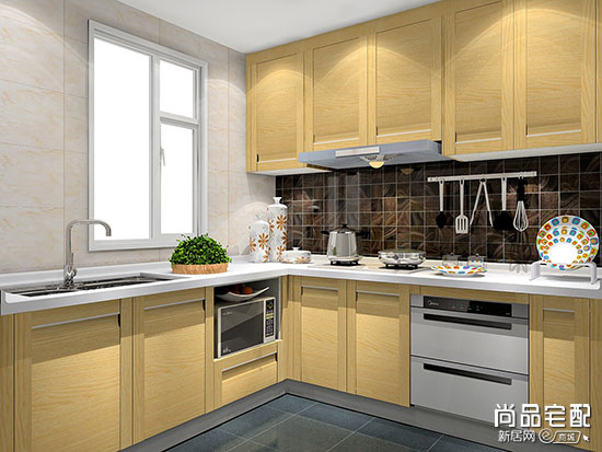 厨房橱柜十大品牌排名