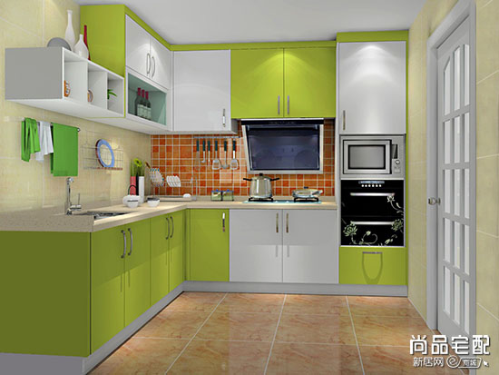 厨房橱柜十大品牌排名