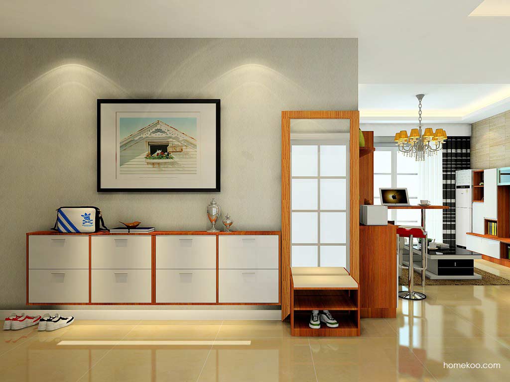 鞋柜格子的常规尺寸