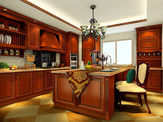 橱柜用什么材料好 橱柜用什么材料好