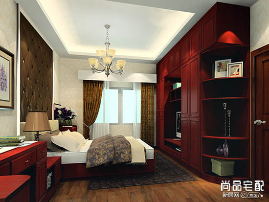 衣柜带电视柜效果图 衣柜带电视柜效果图