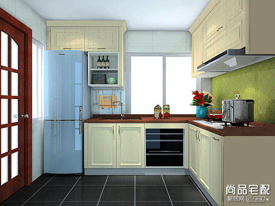 整体橱柜门板的种类及特点 整体橱柜门板的种类及特点