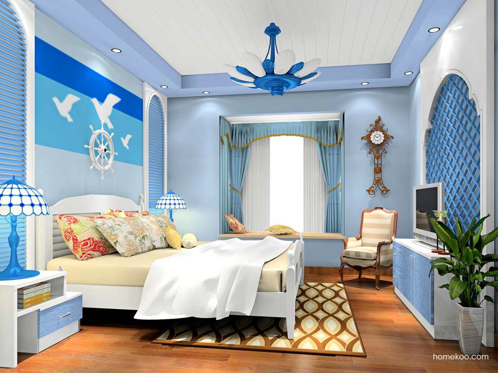 床单四件套尺寸有哪些