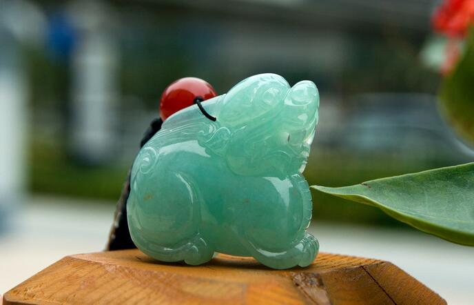 招财貔貅摆放方向