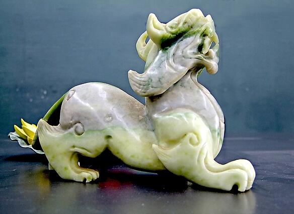 招财貔貅摆放方向