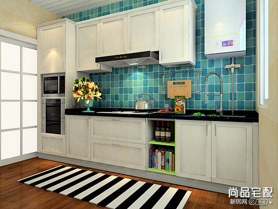 实木橱柜价格表