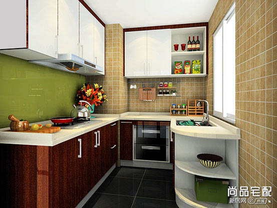 实木橱柜价格表