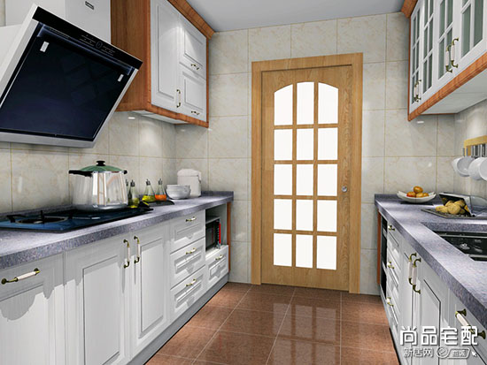 开来实木橱柜 开来实木橱柜