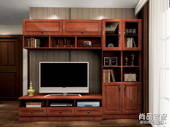 仿古红木家具