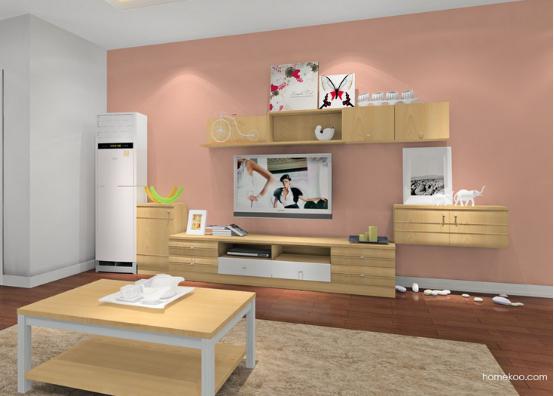 客厅电视柜图片及价格