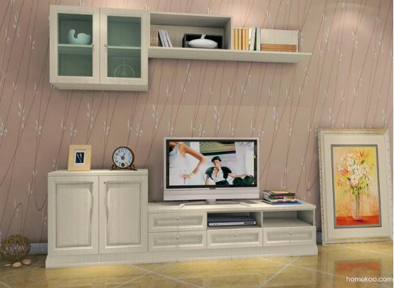 客厅电视柜图片及价格