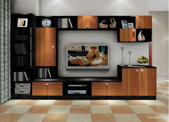 客厅电视柜图片及价格