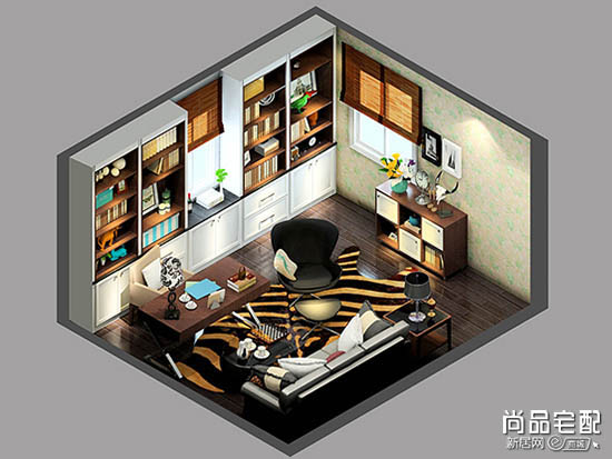 美式乡村实木书桌 美式乡村实木书桌