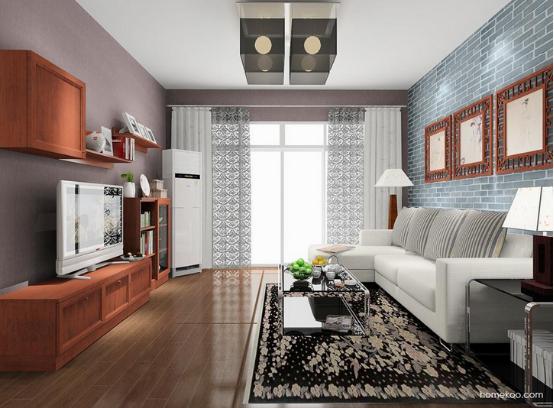 中式客厅装修效果图大全 中式客厅装修效果图大全