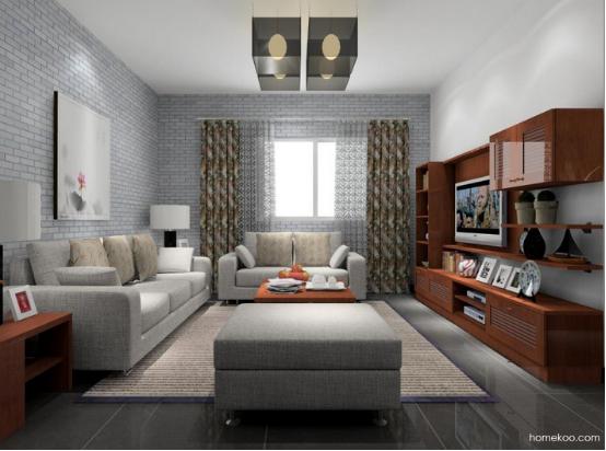 中式客厅装修效果图大全 中式客厅装修效果图大全