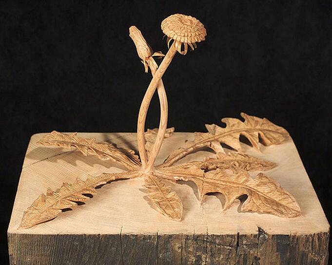 木制工艺品图片