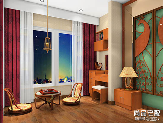 地暖地板用什么牌子好