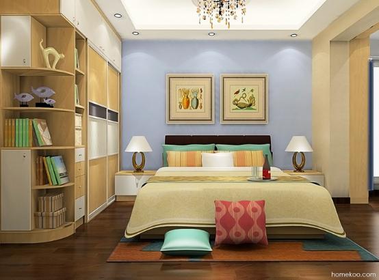 美式田园风格装修图片 美式田园风格装修图片