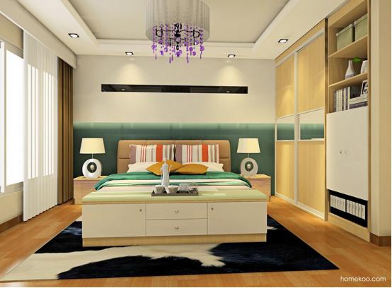 美式田园风格装修图片 美式田园风格装修图片