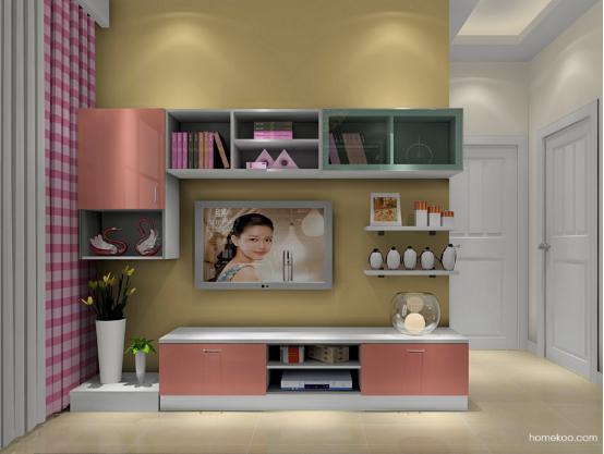 电视柜图片大全