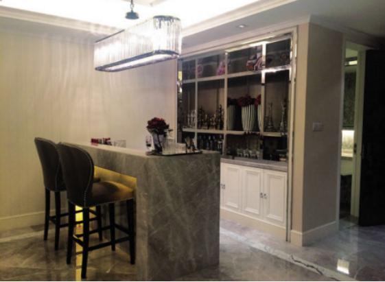 大理石吧台图片 大理石吧台图片