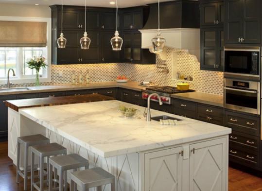 大理石吧台图片 大理石吧台图片