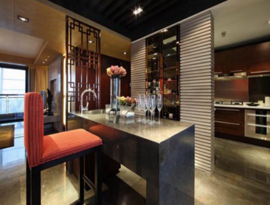 大理石吧台图片 大理石吧台图片