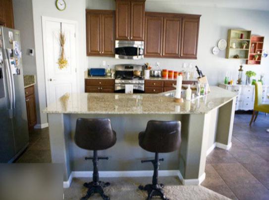 大理石吧台图片 大理石吧台图片