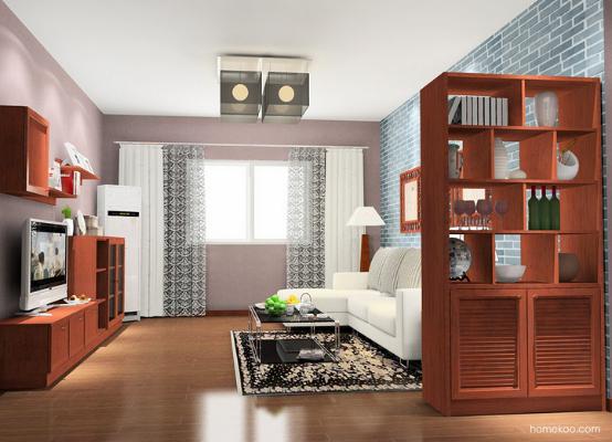 中式客厅装修效果图大全2017图片 中式客厅装修效果图大全2017图片