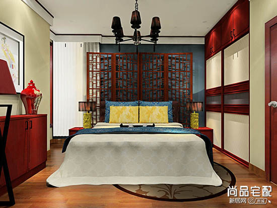 卧室灯具图片大全