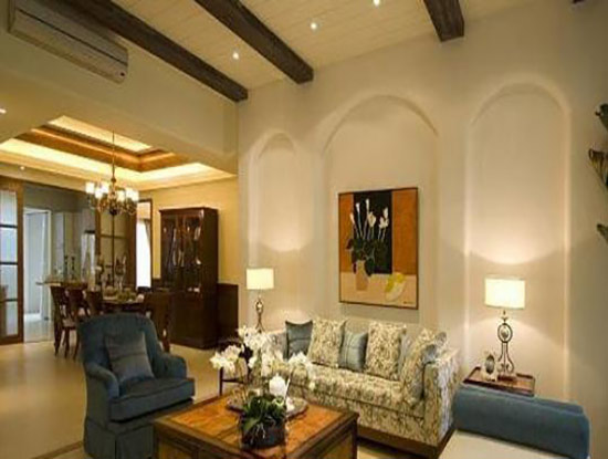 美式混搭风格装修图片 美式混搭风格装修图片