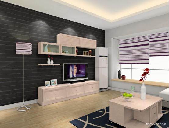 简欧式电视柜图片 简欧式电视柜图片