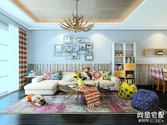 方块地毯厚度 方块地毯厚度