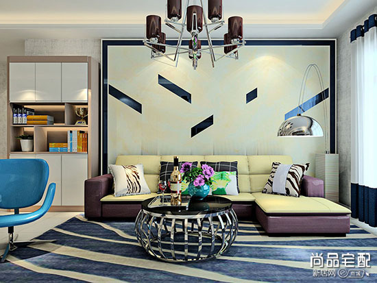 美式装修效果图 美式装修效果图