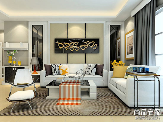 美式装修效果图 美式装修效果图