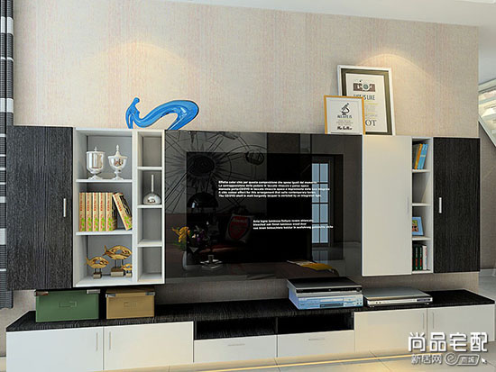 电视柜尺寸如何定 电视柜尺寸如何定