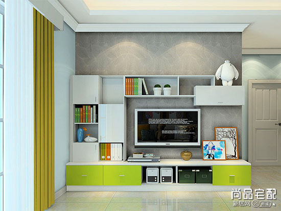 电视柜尺寸如何定 电视柜尺寸如何定