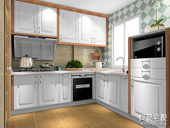 美式风格装修效果图 美式风格装修效果图