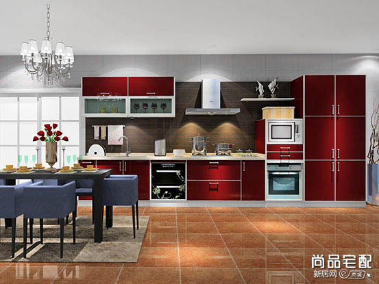 美式风格装修效果图 美式风格装修效果图