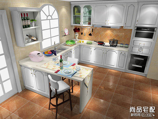 美式风格装修效果图 美式风格装修效果图