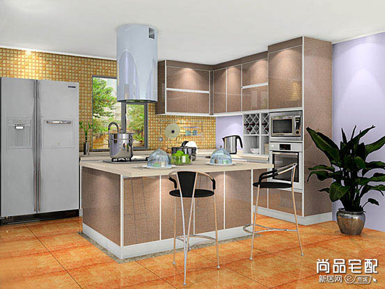 美式风格装修效果图 美式风格装修效果图