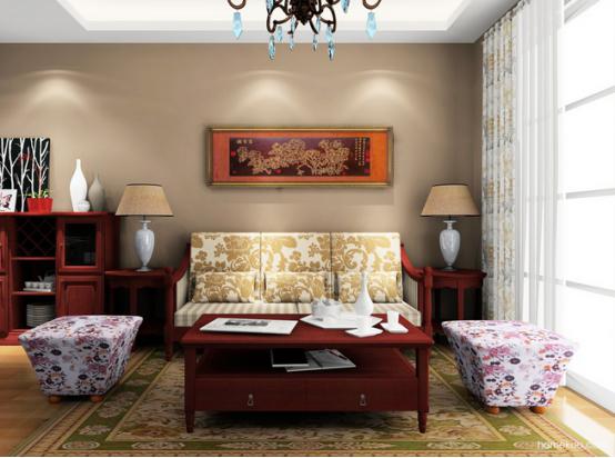 沙发背景墙效果图大全 沙发背景墙效果图大全