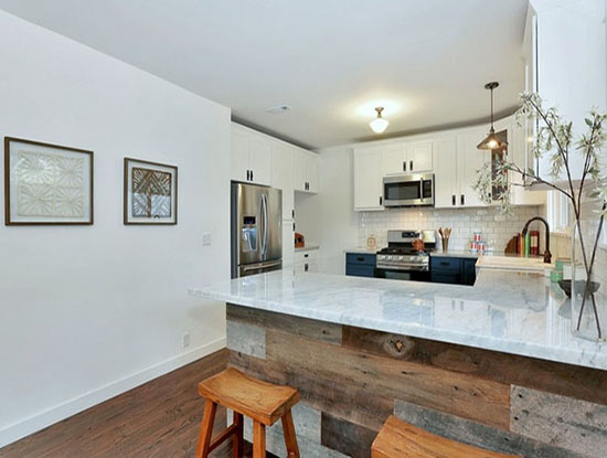 美式风格装修效果图  美式风格装修效果图