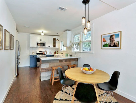 美式风格装修效果图  美式风格装修效果图