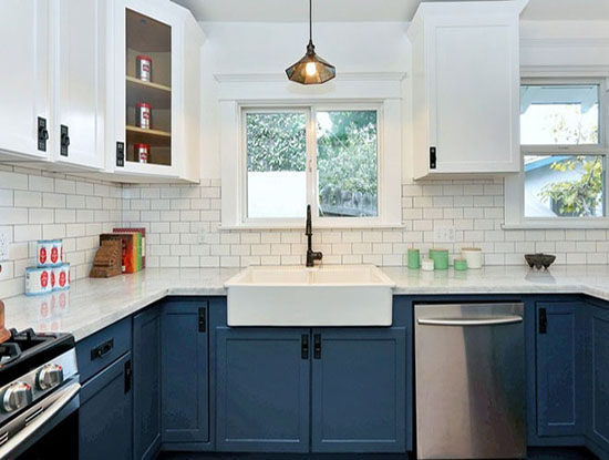 美式风格装修效果图  美式风格装修效果图