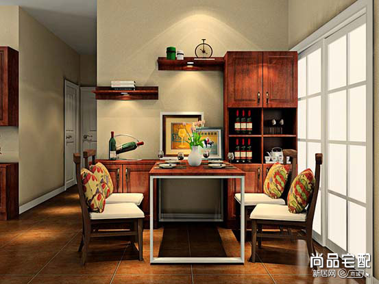 全屋实木家具定制 全屋实木家具定制